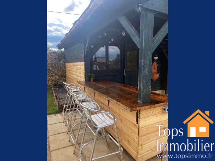 Image No.13-Propriété de 5 chambres à vendre à Vailhourles