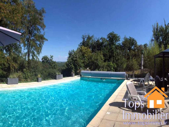 Image No.16-Propriété de 5 chambres à vendre à Vailhourles