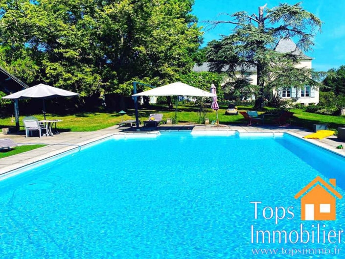 Image No.17-Propriété de 5 chambres à vendre à Vailhourles