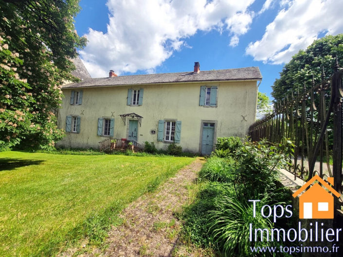 Image No.2-Propriété de 5 chambres à vendre à Vailhourles