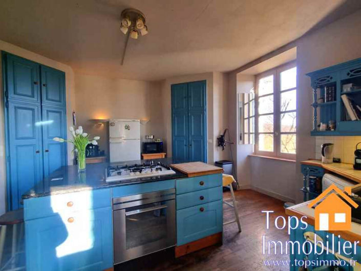 Image No.3-Propriété de 5 chambres à vendre à Vailhourles