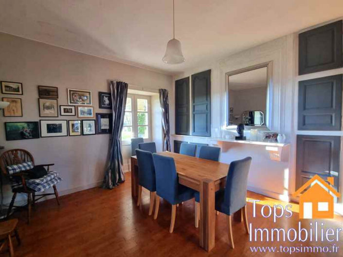 Image No.4-Propriété de 5 chambres à vendre à Vailhourles