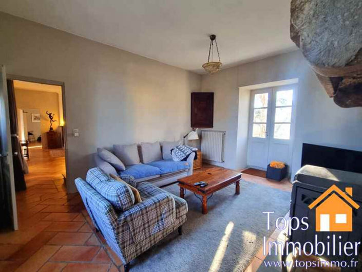 Image No.6-Propriété de 5 chambres à vendre à Vailhourles