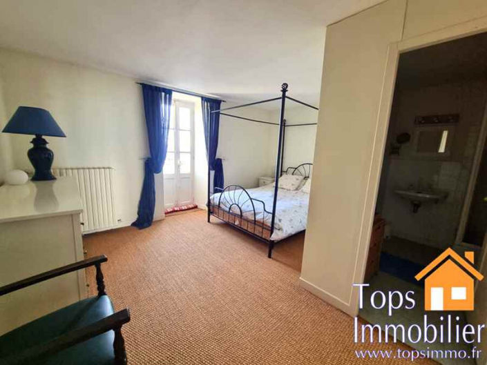 Image No.7-Propriété de 5 chambres à vendre à Vailhourles