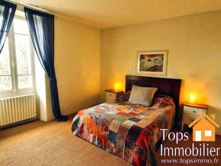 Image No.8-Propriété de 5 chambres à vendre à Vailhourles