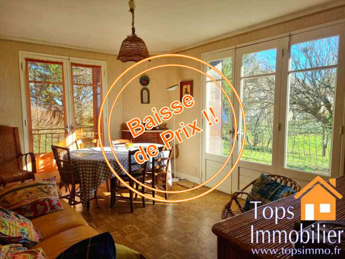 Image No.3-Maison de 3 chambres à vendre à Sanvensa