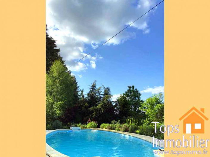 Image No.2-Maison de 2 chambres à vendre à Morlhon-le-Haut