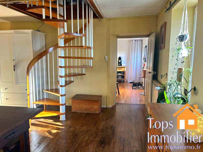 Image No.8-Maison de 2 chambres à vendre à Morlhon-le-Haut