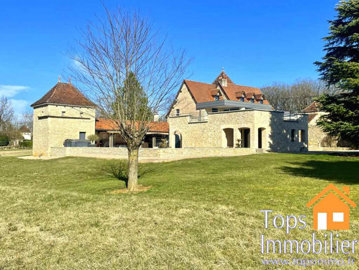 1 - Villeneuve, Maison