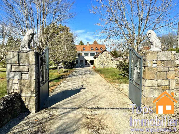 Image No.3-Maison de 4 chambres à vendre à Villeneuve