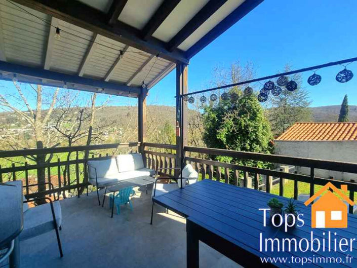 Image No.3-Maison de 4 chambres à vendre à Villefranche-de-Rouergue