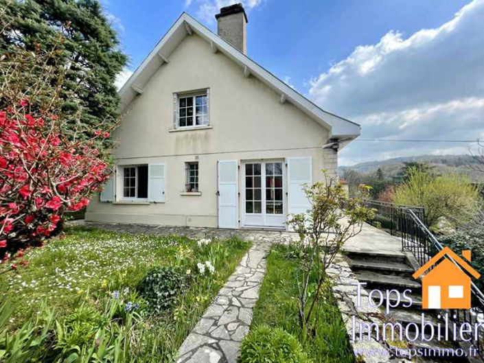 Image No.3-Maison de 4 chambres à vendre à Villefranche-de-Rouergue