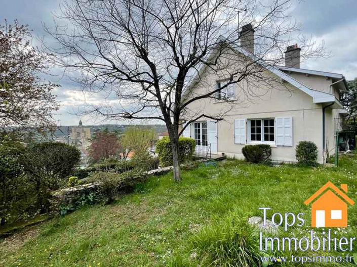 Image No.4-Maison de 4 chambres à vendre à Villefranche-de-Rouergue