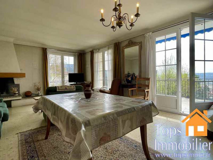 Image No.6-Maison de 4 chambres à vendre à Villefranche-de-Rouergue