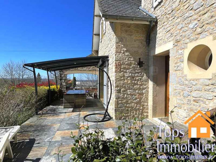 Image No.17-Maison de 4 chambres à vendre à Sanvensa