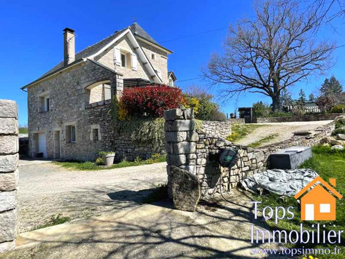 Image No.3-Maison de 4 chambres à vendre à Sanvensa