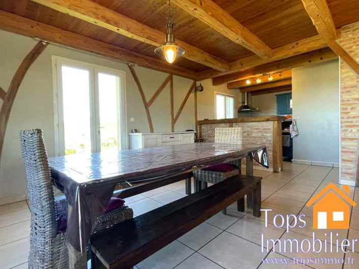 Image No.7-Maison de 4 chambres à vendre à Sanvensa