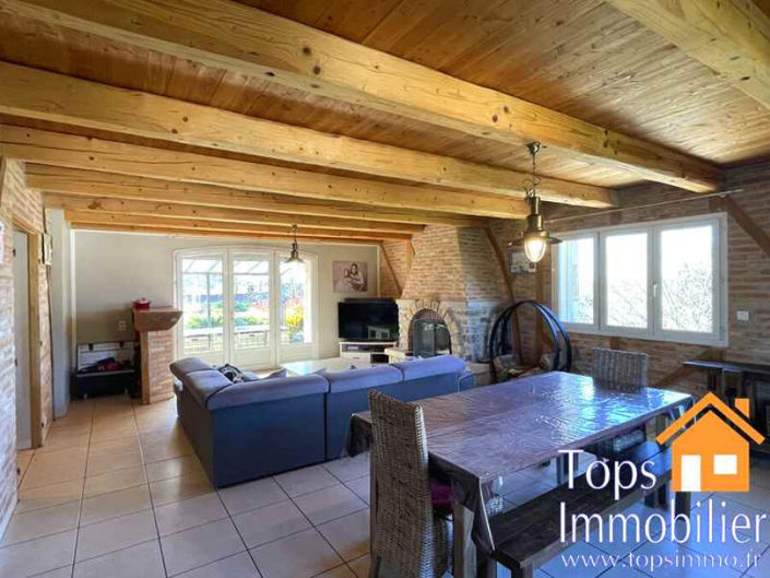 Image No.9-Maison de 4 chambres à vendre à Sanvensa