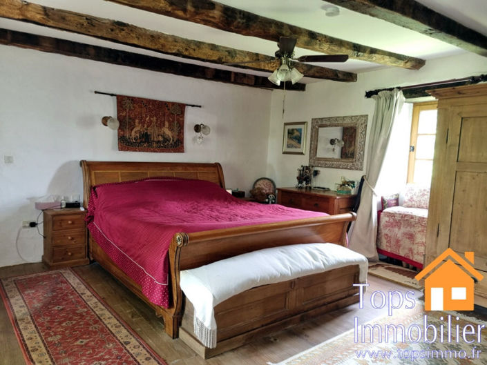 Image No.13-Maison de 4 chambres à vendre à Sanvensa