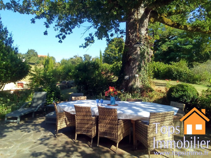 Image No.18-Maison de 4 chambres à vendre à Sanvensa