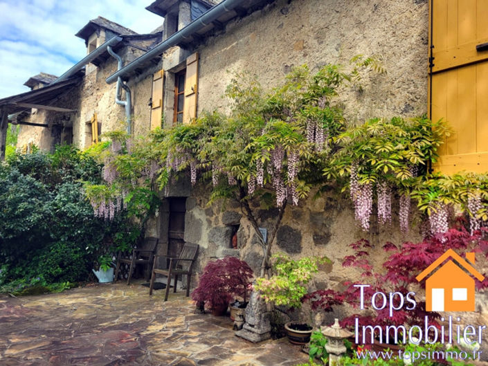 Image No.4-Maison de 4 chambres à vendre à Sanvensa