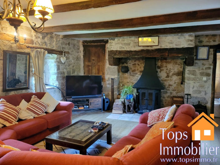 Image No.6-Maison de 4 chambres à vendre à Sanvensa