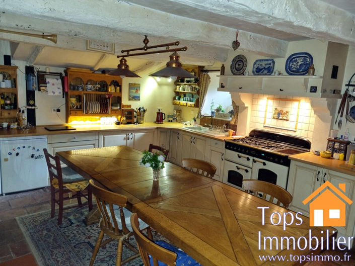 Image No.8-Maison de 4 chambres à vendre à Sanvensa