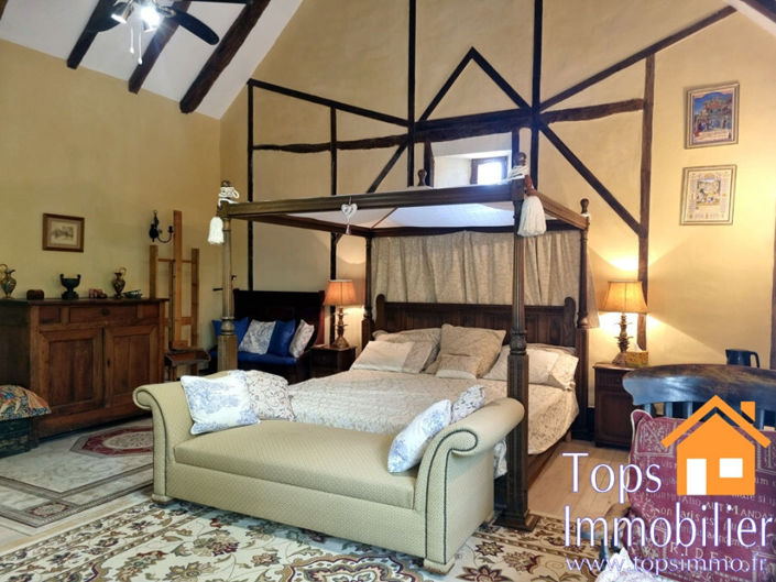 Image No.9-Maison de 4 chambres à vendre à Sanvensa