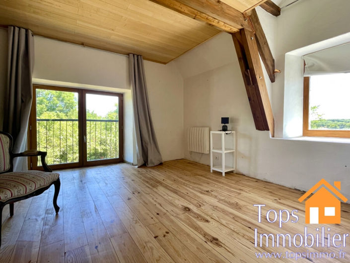 Image No.11-Maison de 4 chambres à vendre à Saujac