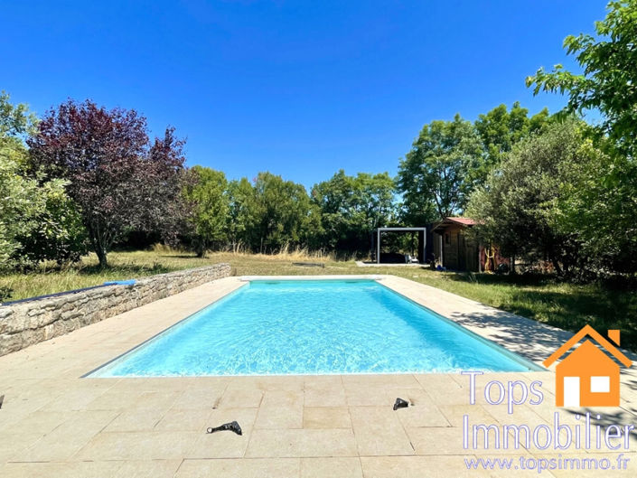 Image No.18-Maison de 4 chambres à vendre à Saujac