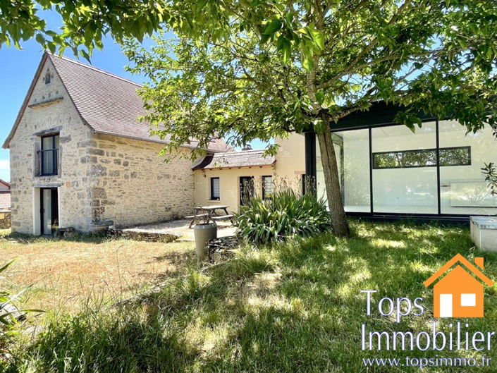 Image No.4-Maison de 4 chambres à vendre à Saujac