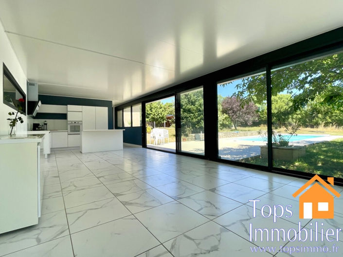 Image No.5-Maison de 4 chambres à vendre à Saujac