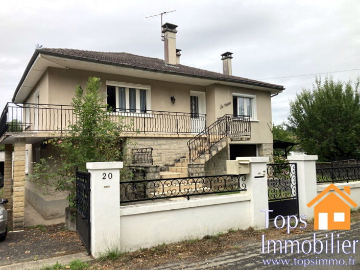 Image No.9-Maison de 5 chambres à vendre à Villefranche-de-Rouergue