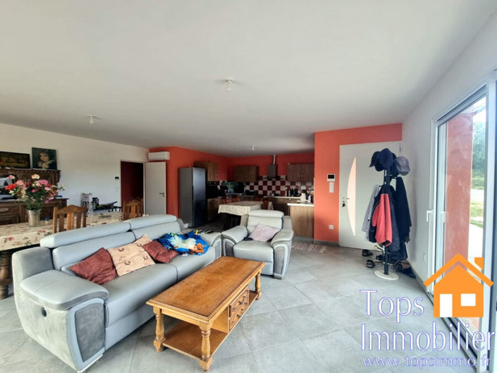 Image No.2-Maison de 3 chambres à vendre à La Rouquette