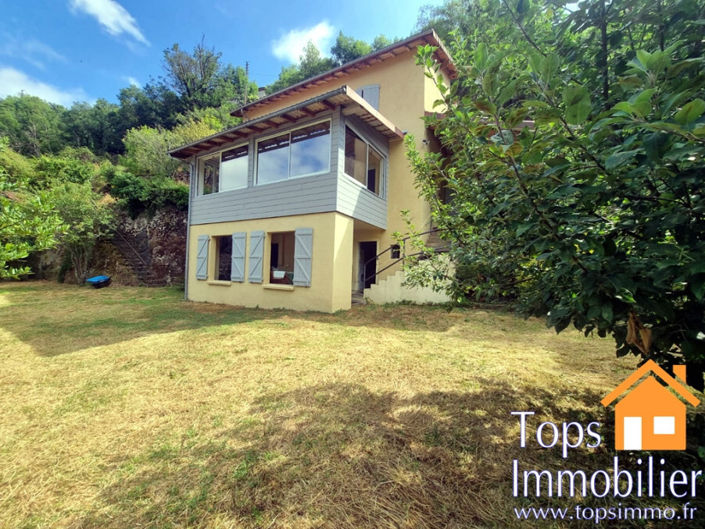 Image No.3-Propriété de 2 chambres à vendre à Villefranche-de-Rouergue