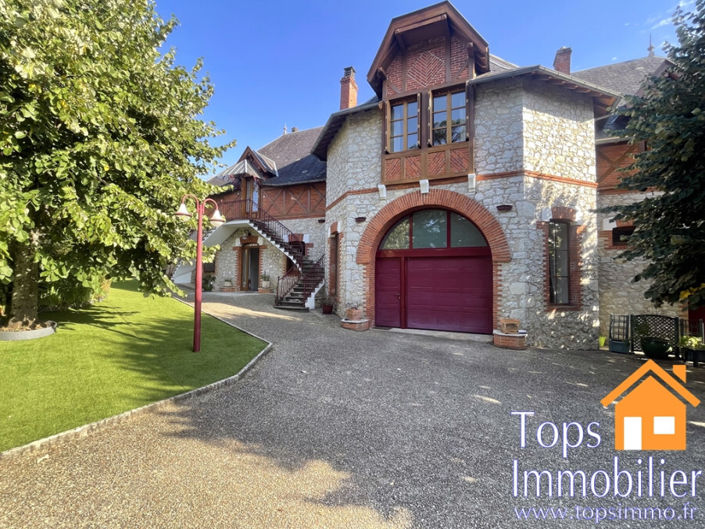 Image No.4-Maison de 6 chambres à vendre à Villefranche-de-Rouergue