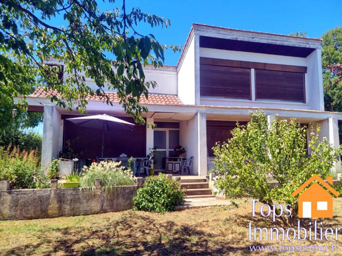 Image No.2-Maison de 4 chambres à vendre à Villefranche-de-Rouergue