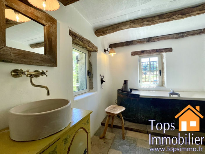 Image No.11-Maison de 3 chambres à vendre à Sanvensa