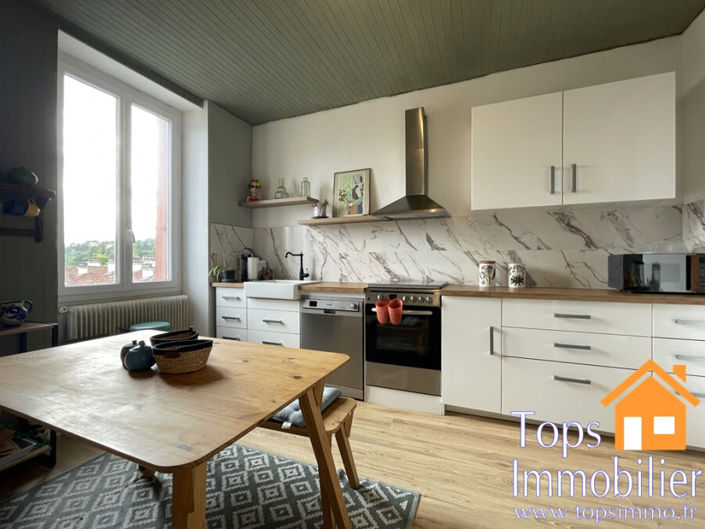 Image No.6-Maison de 4 chambres à vendre à Villefranche-de-Rouergue