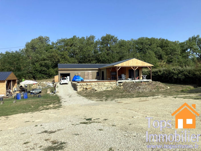 Image No.2-Propriété de 4 chambres à vendre à Parisot