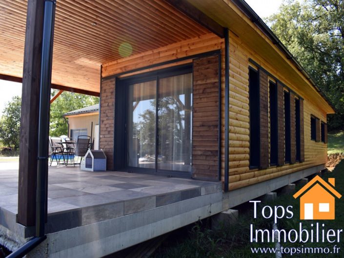 Image No.5-Propriété de 4 chambres à vendre à Parisot