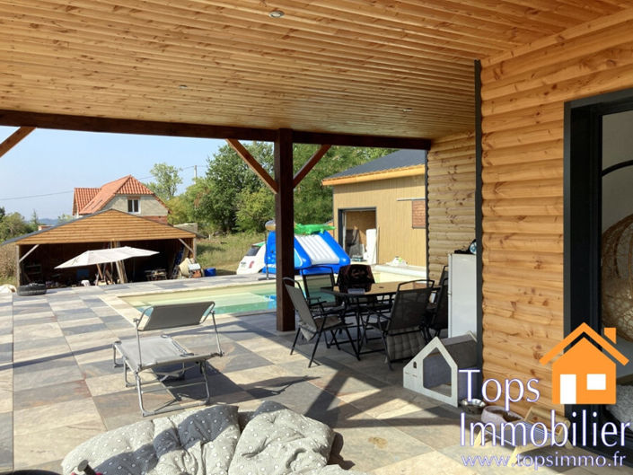 Image No.6-Propriété de 4 chambres à vendre à Parisot