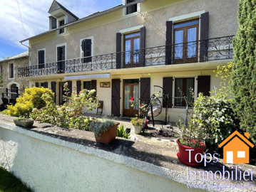 1 - Villeneuve, Maison