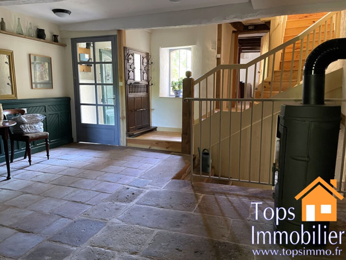 Image No.16-Maison de 6 chambres à vendre à Najac