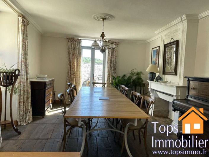 Image No.2-Maison de 6 chambres à vendre à Najac