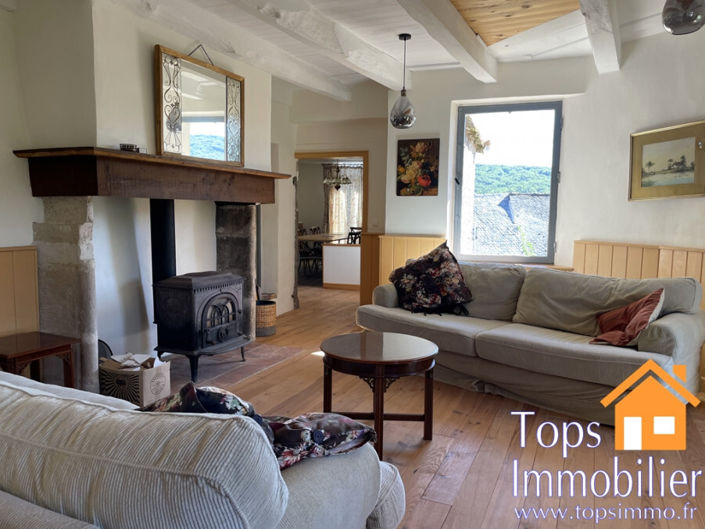 Image No.5-Maison de 6 chambres à vendre à Najac