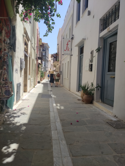 Image No.2-Maison de ville de 2 chambres à vendre à Rethymnon