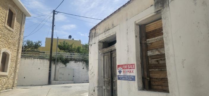 Image No.6-Maison de village de 1 chambre à vendre à Rethymnon