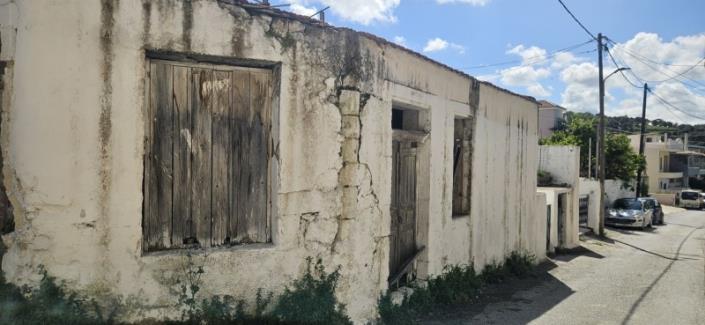 Image No.4-Maison de village de 1 chambre à vendre à Rethymnon