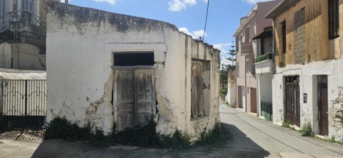 Image No.2-Maison de village de 1 chambre à vendre à Rethymnon